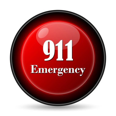 911 acil durum simgesi