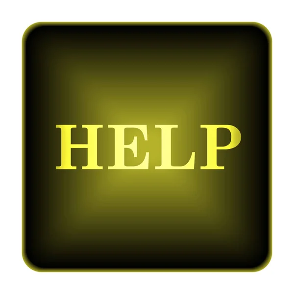 Help icon — Stockfoto