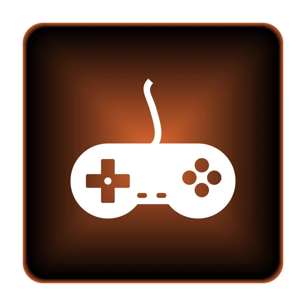 Gamepad simgesi — Stok fotoğraf