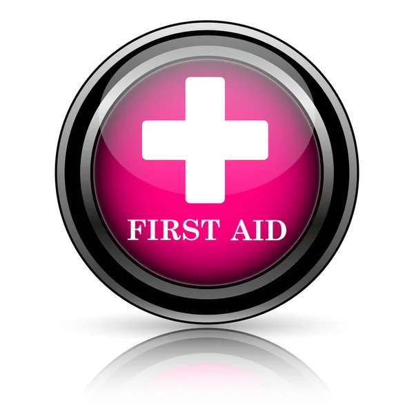 First aid icon — Stock Photo, Image