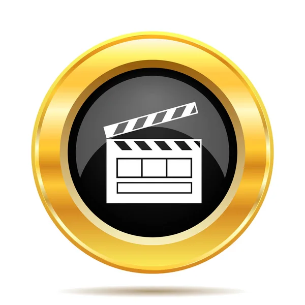 Movie icon — Stock Photo, Image