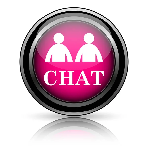 Chat-Symbol — Stockfoto