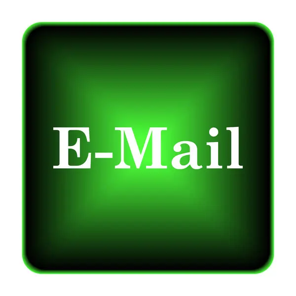 Ícone de e-mail — Fotografia de Stock