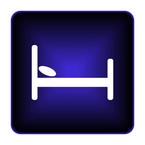 Hotel pictogram — Stockfoto