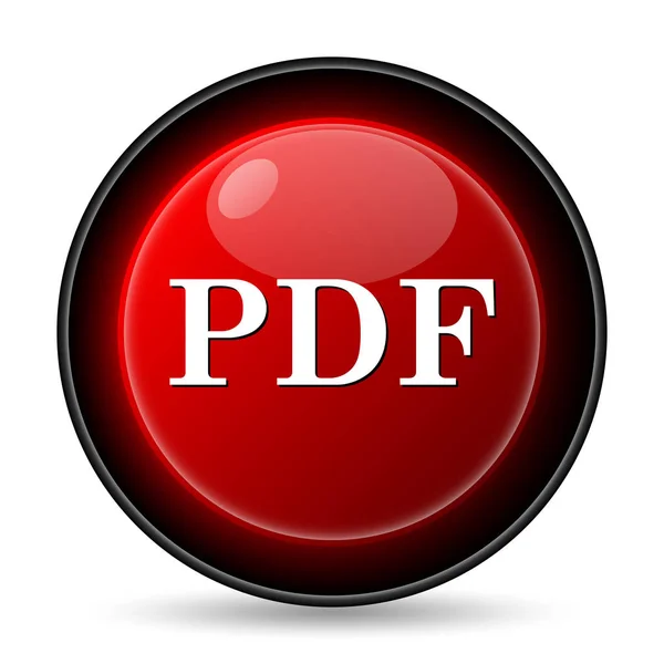 Pdf-pictogram — Stockfoto