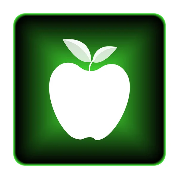 Apple icon — Stock Photo, Image