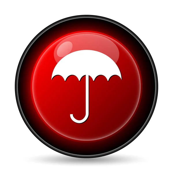 Icona ombrello — Foto Stock