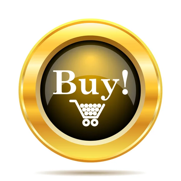 Buy icon — Stock Photo, Image