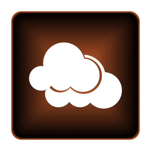 Wolken-Symbol — Stockfoto