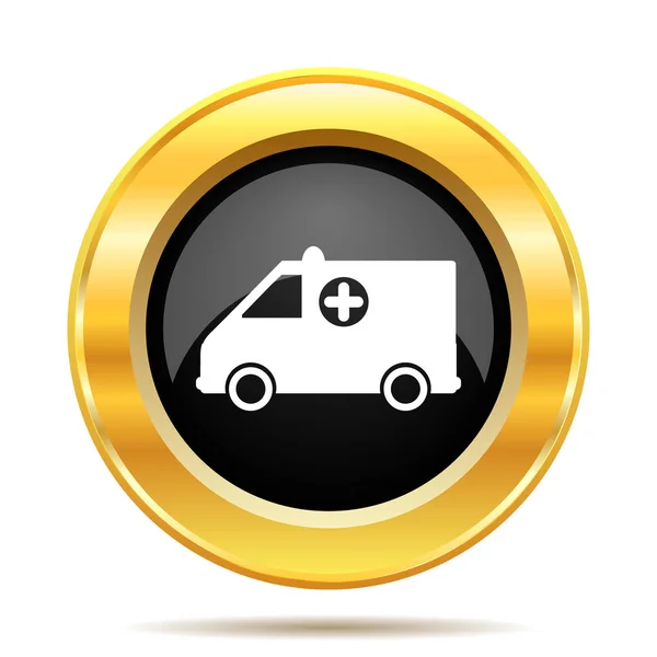 Ambulance icon — Stock Photo, Image