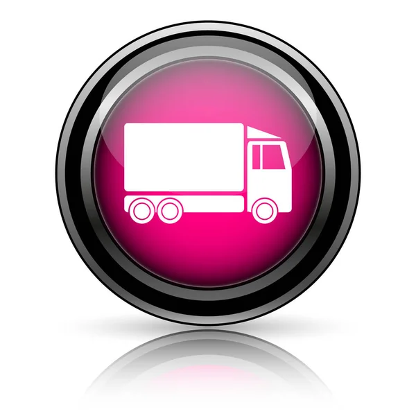 Icona camion — Foto Stock