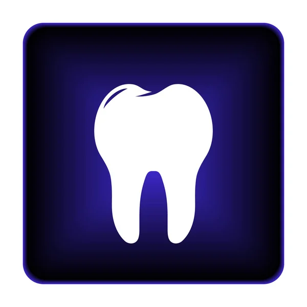 Tooth icon — Stock Photo, Image