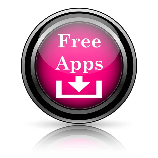 Free apps icon — Stock Photo, Image