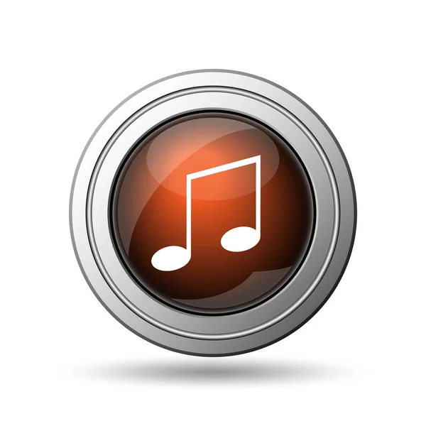 Music icon — Stock Photo, Image