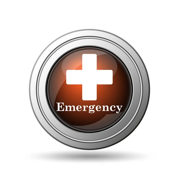 Icona di emergenza — Foto Stock