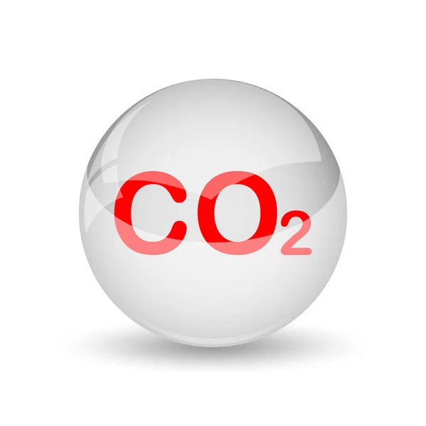 Ikona CO2 — Stock fotografie