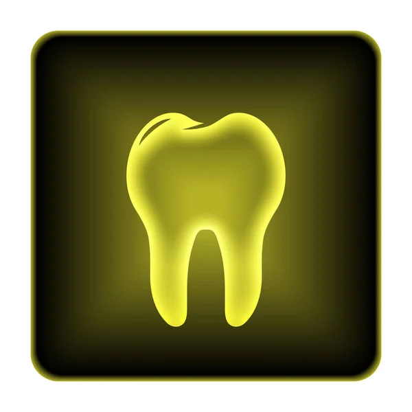 Tooth icon — Stock Photo, Image