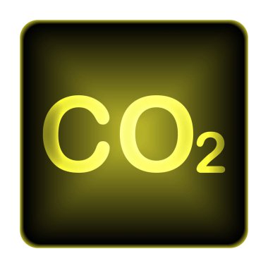 CO2 simgesi