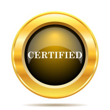 Sertifikalı simgesi