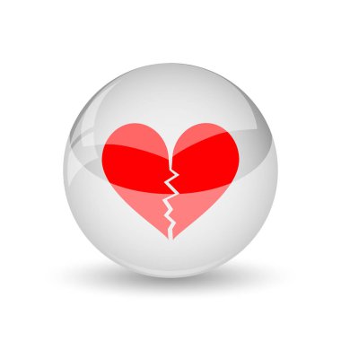 Kırık Kalp Simgesi