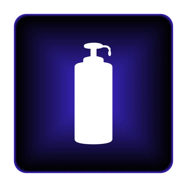 Soap icon — Stock Photo, Image