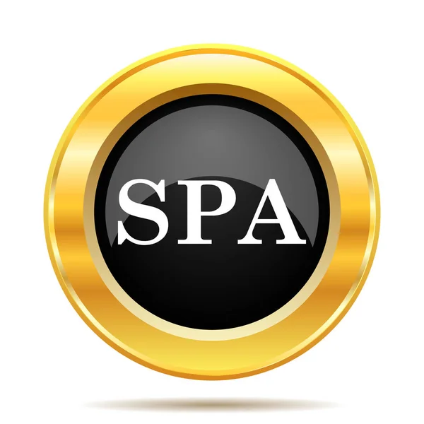 Spa icon — Fotografie, imagine de stoc