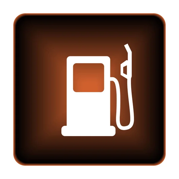 Pictogram gaspomp — Stockfoto