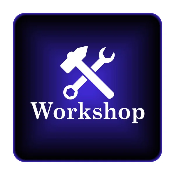 Icona del workshop — Foto Stock