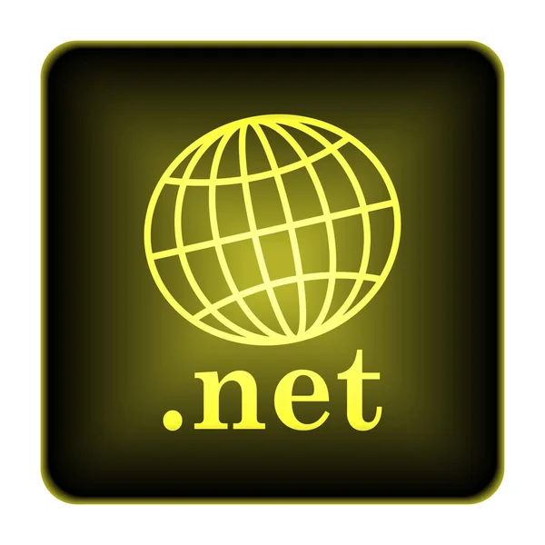 .net 아이콘 — 스톡 사진