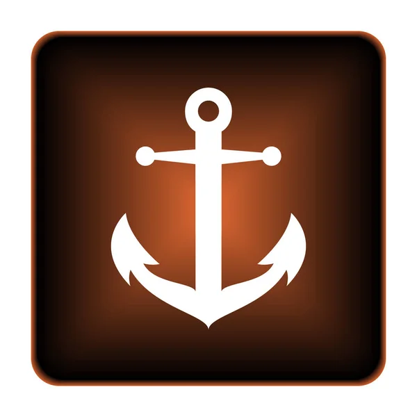 Anchor icon — Stock Photo, Image