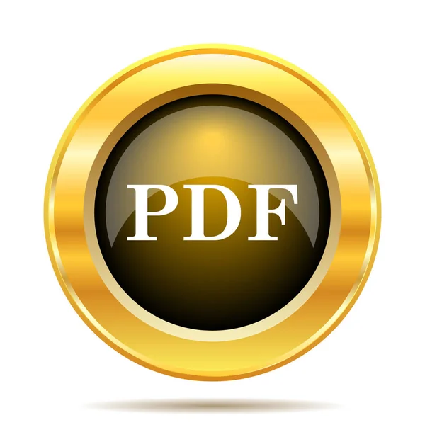 Pdf-pictogram — Stockfoto