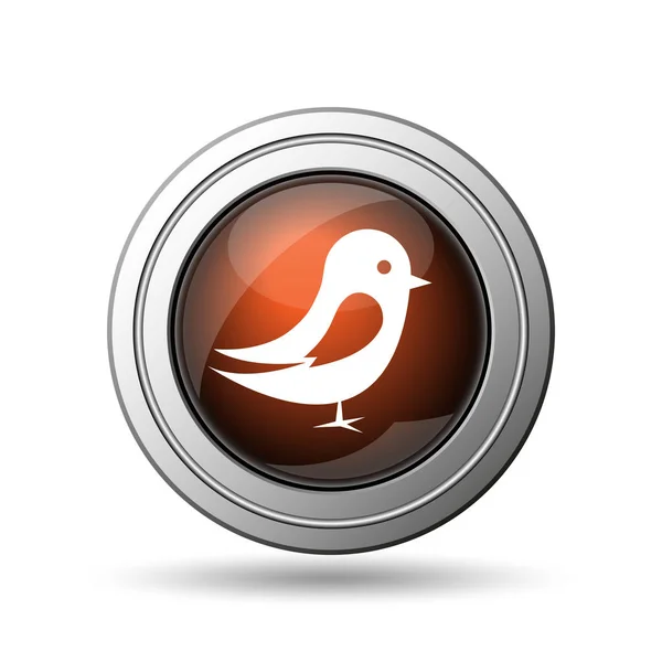 Bird icon — Stock Photo, Image