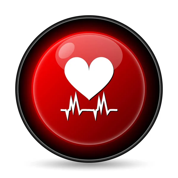 Heart  icon — Stock Photo, Image