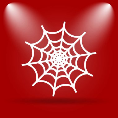 örümcek web simgesi