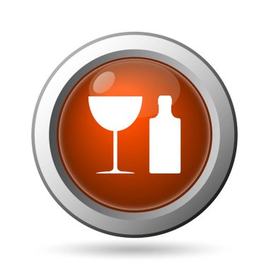 şişe ve cam simgesi