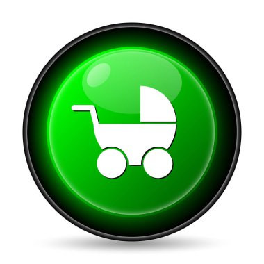 bebek arabası simgesi