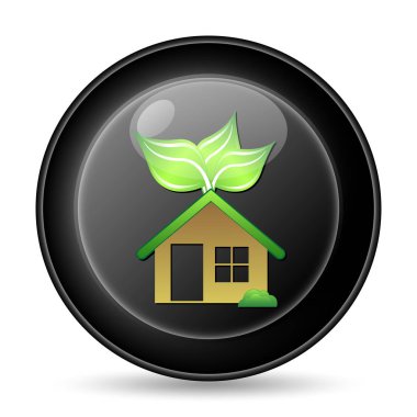 Eko ev simgesini
