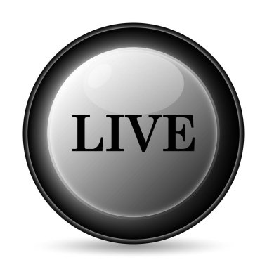 canlı simgesi