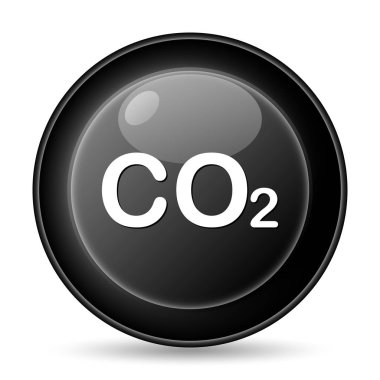 CO2 simgesi