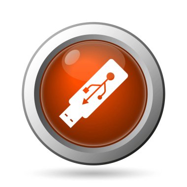 USB Flash sürücü simgesi