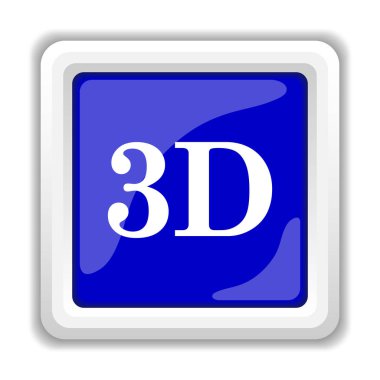 3d Simgesi