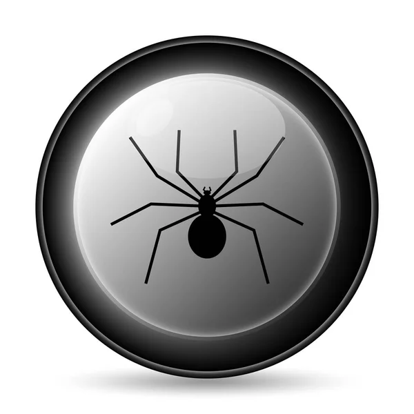 Pók ikon — Stock Fotó