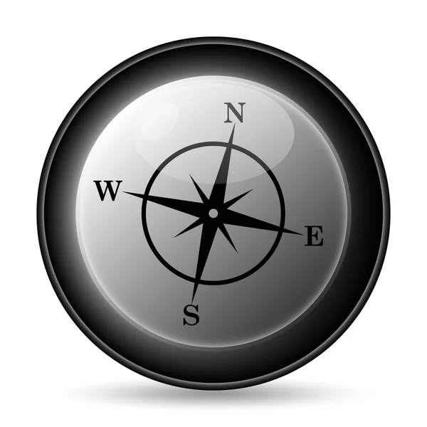 Compass icon — Stock Photo, Image