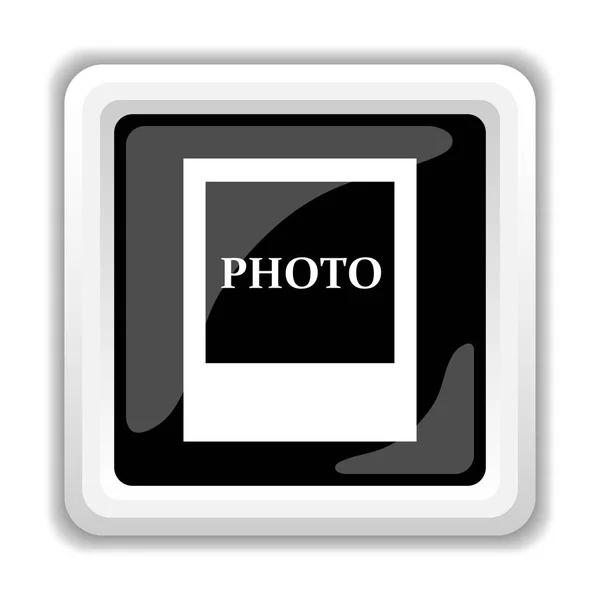 Foto-Symbol — Stockfoto