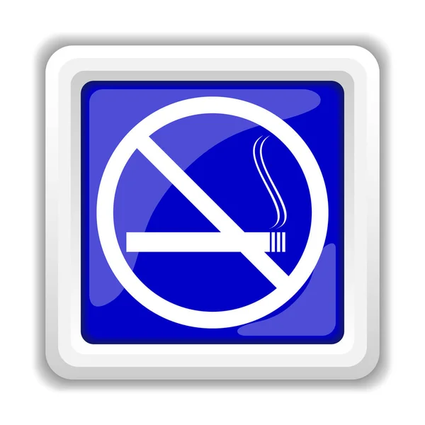 アイコンなし喫煙 — ストック写真