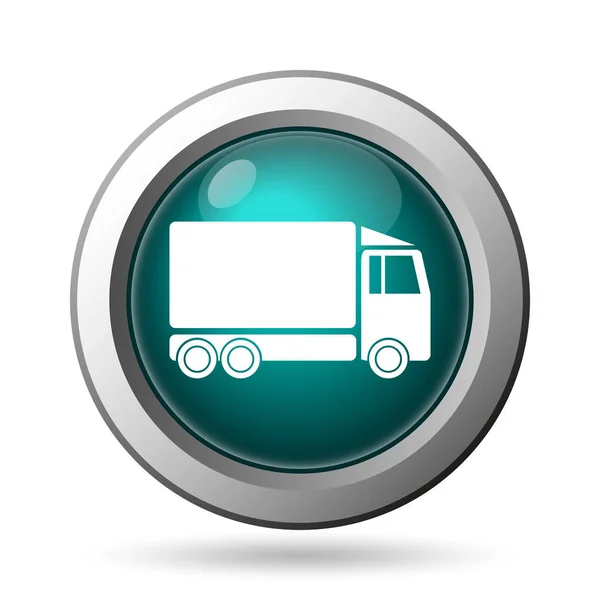 Truck icon — Stock Photo, Image