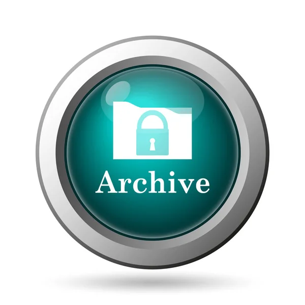 Icona archivio — Foto Stock