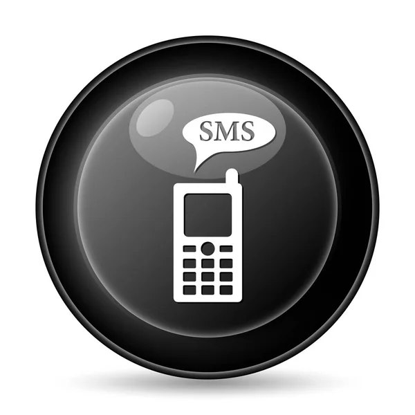 Icona sms — Foto Stock