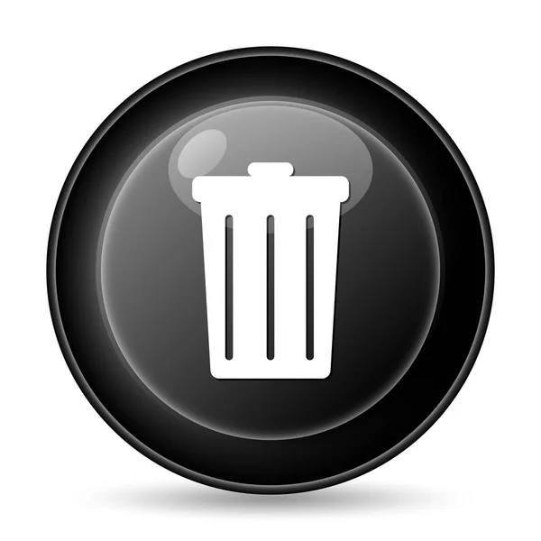 Bin-Symbol — Stockfoto