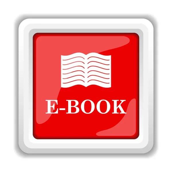 Icona dell'e-book — Foto Stock